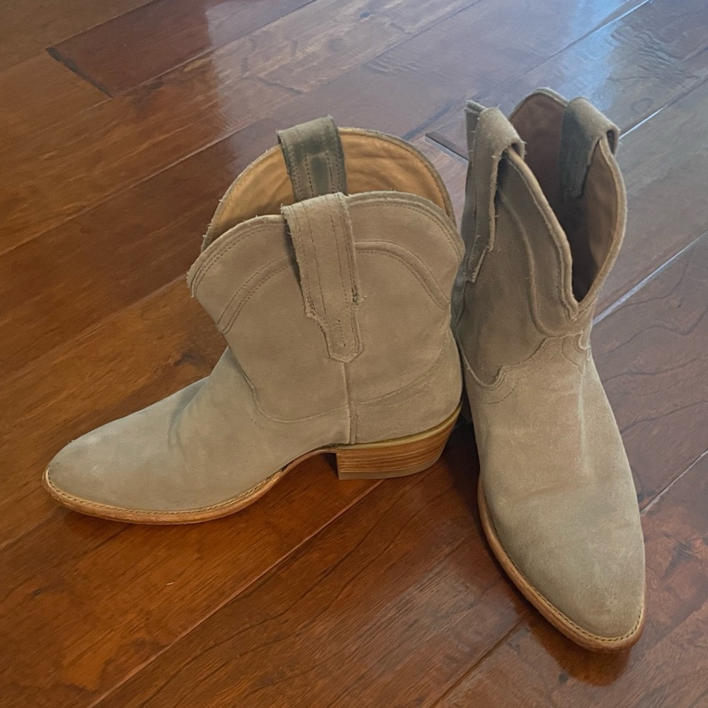 Tecova Juliette Boot size 7.5 grey